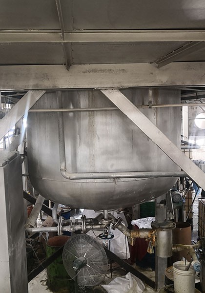 江蘇海門生產基地